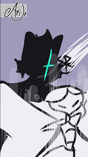 The Genocide || hollow knight Skurry animated #hollowknight#animation