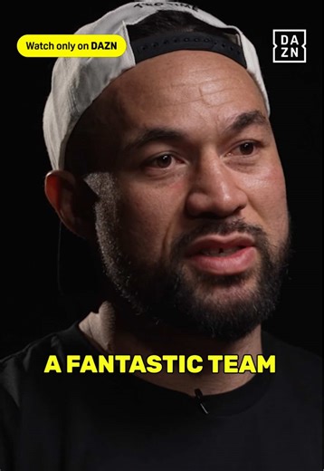 Joseph Parker's Training Camp Highlights and Team Insights