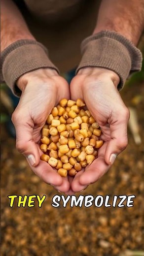 Why Cornstalks & Indian Corn Hold Ancient Farming Secrets