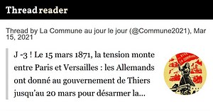 Thread by @Commune2021 on Thread Reader App