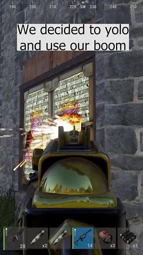 Raiding a Hacker in Rust for Epic Profit