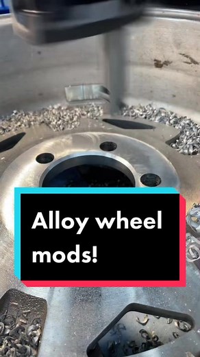 Alloy Wheel Modifications for Precision Engineering