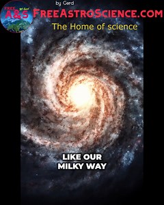 1.4K views · 20 reactions | Uncover the bizarre secrets behind ring galaxies, from collisions to cosmic illusions, and see how they reshape our view of the cosmos. https://www.freeastroscience.com/2025/01/shocking-revelation-surprising- universe.html | Free AstroScience | Facebook