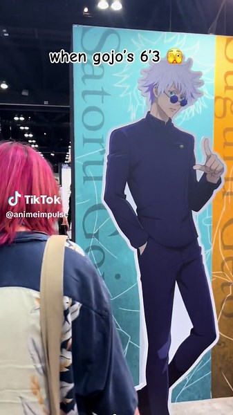 Understanding Gojo's Height: Exploring Gojo Satoru's Tall Stature in Jujutsu Kaisen