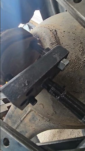 OTC 7057 The best HD truck U-joint tool for full round u-joints.