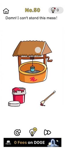 Brain Out Level 31 | Easy Solution 😄🧠 #Shorts