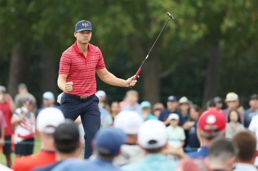 Presidents Cup DFS picks 2024: The sneaky American who will win you money
