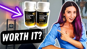 Watch Honest Review of Potassium Iodide Radiation Tablets on Amazon Live