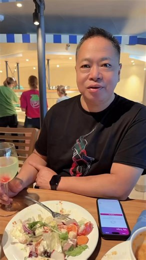 Getting cross-eyed, maybe later! LOL! | Arnel Catacutan