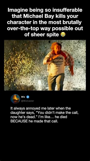 Lucas Got The Michael Bay Death 💀 | Transformers: Age of Extinction
