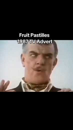 Fruit Pastilles 1987 TV Advert #nostalgia #1987 #tv #advert #commercial #fruitpastilles #sweet #candy #britishcomedy #britishhumour #80skid #80sthrowback #80snostalgia #childhoodmemories #childhood #retro #vintage #genx | Nostalgia Wizard
