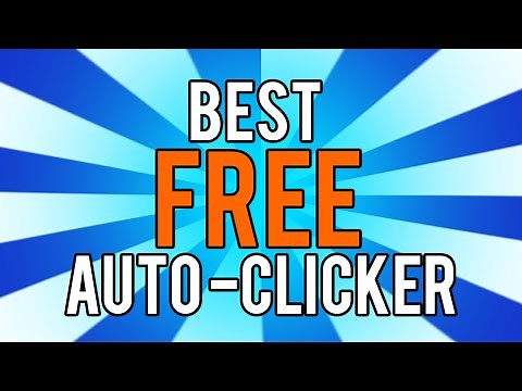Best Free Auto Clicker