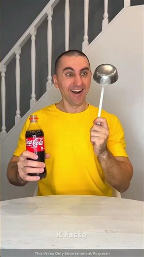 He Tried Every Way to Drink Coca-Cola! 😂🥤#shorts #cbum