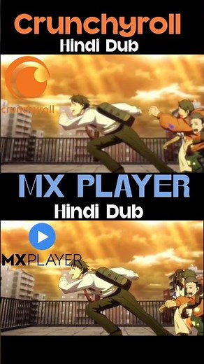 zom 100 hindi dub Crunchyroll VS. Zom 100 mx player x muse india Hindi Dubbing new anime😉😈