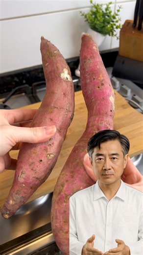 326K views · 4.2K reactions | e médecin chinois a dit : « Les gens mangent des patates douces sans le savoir : Les gens mangent des patates douces et ne le savent pas. | Apprendre à cuisiner | Facebook