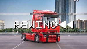 Personnalisez votre véhicule grâce à notre large gamme de peintures extérieures. 🚚🖌 L’expertise #RenaultTrucks, c’est aussi vous permettre de conduire avec fierté un camion qui vous ressemble ! Découvrez nos offres sur renaulttrucks.fr #01customizedbyrenaulttrucks | Renault Trucks France