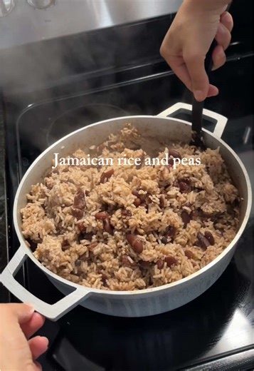 Delicious Jamaican Rice and Peas Recipe