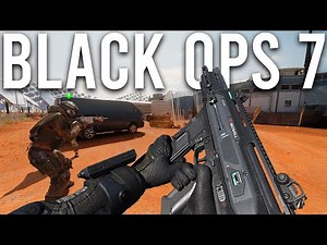 Black Ops 7 Multiplayer Gameplay and Impressions...