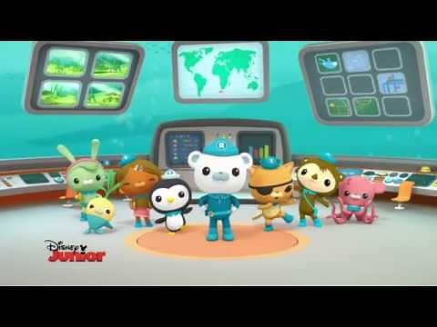 Octonauts, Saison 3 - Episode 2