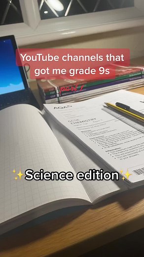 YouTube is great for learning content but it’s important to consolidate your knowledge with exam questions and past papers #revision #revisiontok #studytok #exams #GCSE