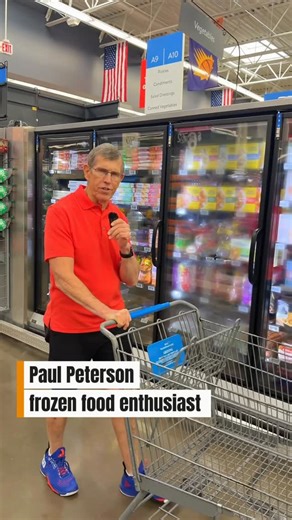 Matt Peterson on Instagram: "My New Years Resolution is to retire my dad and turn him into a full time content creator. His first job? Announcing that @feelgoodfoods is officially available in Walmart Nationwide 🎉 Yep, that’s right. You can now get Chicken Egg Rolls, Mini Pizza Bagels, Mozzarella Sticks, Crispy Jalapeño Bites, Chicken Potstickers, Pork Potstickers, Chicken Soup Dumplings, and Pork Soup Dumplings all at Walmart Nationwide. Not sure who will be happier.. my dad, your stomach, or