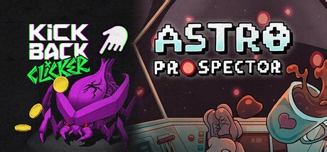 Astro Prospector   Kickback Clicker on Steam