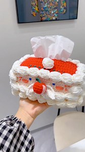 Santa tissue box | Jordan Dominic