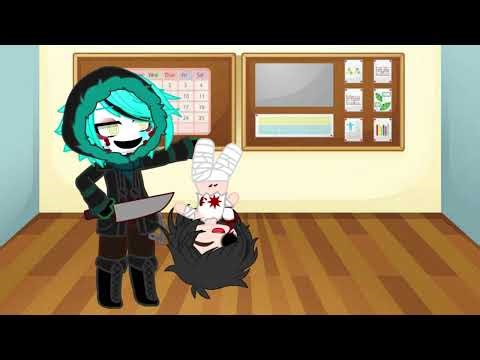 accent challenge - infection au