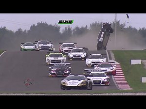 The Driver Of This Horrific Gallardo Cartwheel Crash Walked Away Unharmed