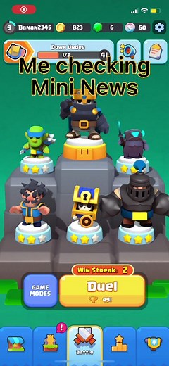 Overediting Clash Mini Ep: 12 #clashmini #foryou #fyp also thx for 1.2M views on @mini_with_banan2345 Ep: 6! Let’s try to get Ep: 5 to 1M too!