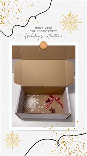 A little reminder ✨ Holiday collection orders are open, don’t wait 🎁❄️ Un mic reminder ✨ Comenzile pentru colecția de sărbători sunt deschise, nu mai aștepta 🎁❄️ #handmade #christmas #asmr #smallbusiness #fyp