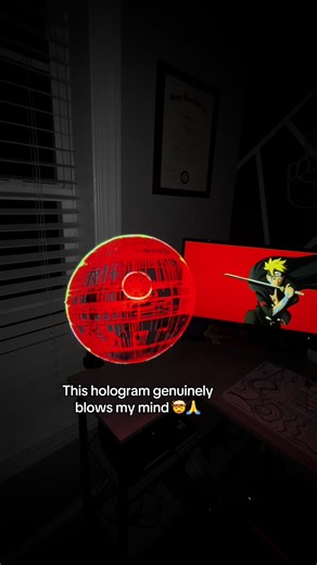 Explore the Amazing Hologram Fan Experience