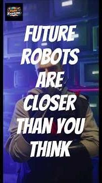 AI Robots Are Taking Over Real Life