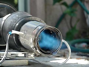 Jet Engine Combustion Chamber Project