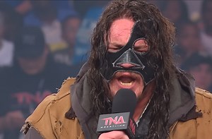 Former TNA Star Abyss Joins 'WWE 2K25' Roster
