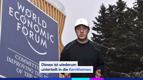 Davos GR: WEF 2025: Das musst du wissen