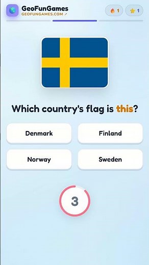 Tick... tick... beat the clock! ⏱️ 🇧🇪🇸🇪🇦🇷 3 flags, no hints! Play free at geo... 🌍 Flag Quiz #shorts