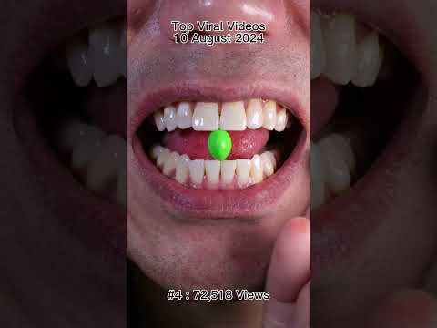 The Most Satisfying Chocolate and Candy ASMR Compilation 🍫🍬 #DoctorTristanPeh