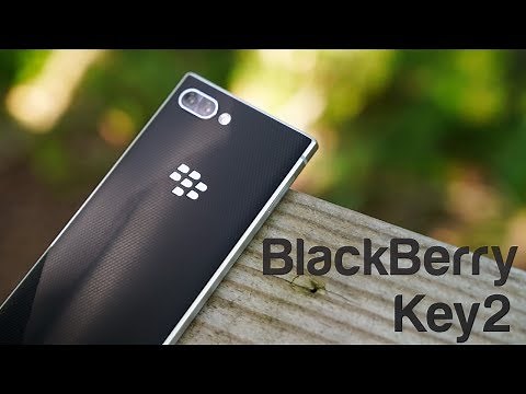 BlackBerry Key2 Review - For Those Who Miss A Physical Keyboard