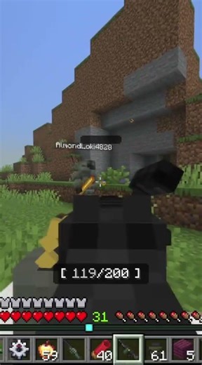 EXPOSIVOS VS MONSTERS I MINECRAFT