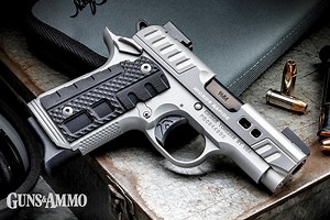 Kimber Micro 9 Rapide (Black Ice) 9mm Pistol: Full Review - Guns and Ammo