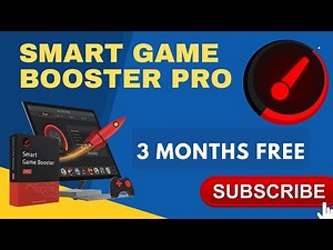 HOW TO GET SMART GAME BOOSTER PRO FREE FOR 3 MONTHS| FAATU
