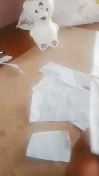 How to make soap papers#sope #paper #ytshorts #shorts