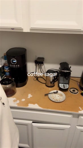 The Coffee Saga: Internet Lies and Morning Mishaps