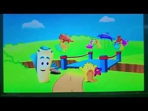 check out the map from Dora's rainforest talent show