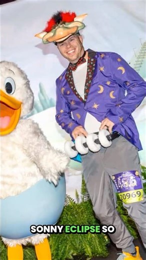 Traveling with intricate runDisney costumes #disneyworld #rundisney #sonnyeclipse #disneypodcast