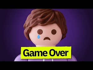 Der beispiellose Absturz von Playmobil