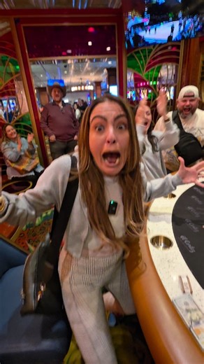 The Greatest Blackjack Win EVER!!!! | Lady Luck HQ