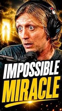 🔥He Asked God for the IMPOSSIBLE…! | Deep Believer #miracles #prayer #faith