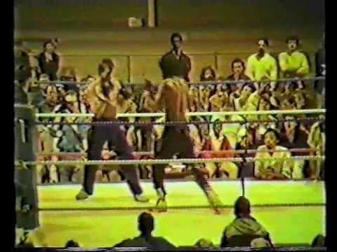 TREVOR AMBROSE V TONY 'TNT' TRIMBLE